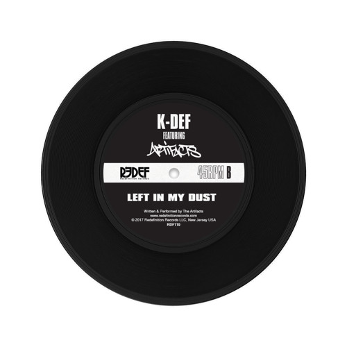 Left In My Dust (feat. K-Def)