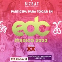 EDCXBB contest Dj set