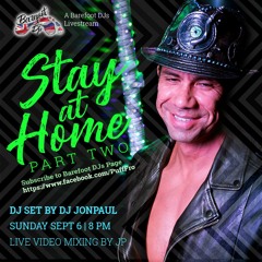 COVID - Stay AT Home#2 DJ JonPaul.WAV