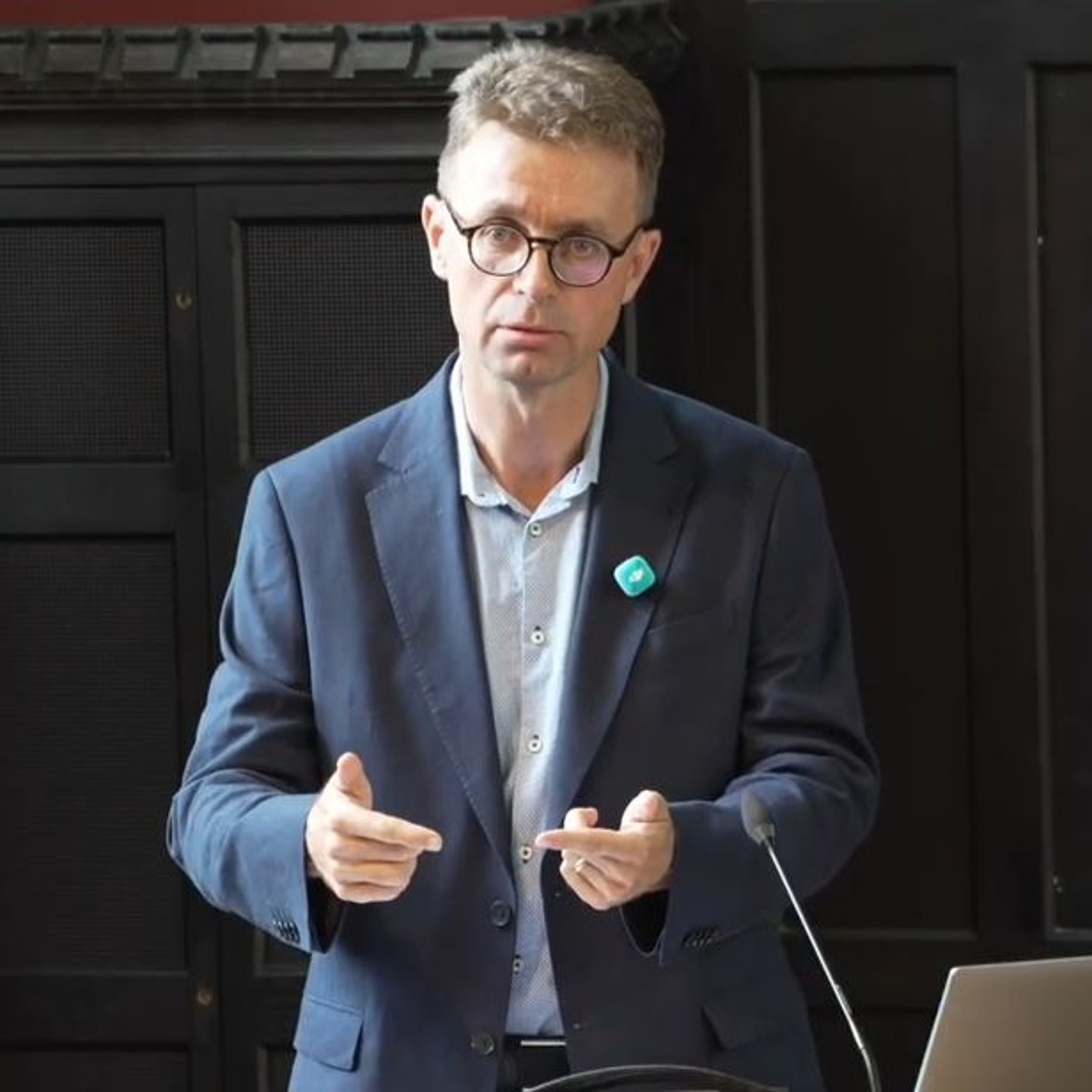 The Symposium: Nick Spencer and Rowan Williams: 'True human welfare'
