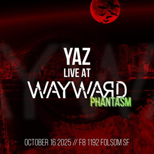 Wayward: Phantasm // October 2025