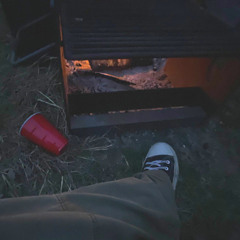 all alone in this solitude