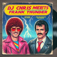 DJ CHRIS meets FRANK THUNDER