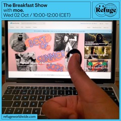 The Breakfast Show - moe. - 02 Oct 2024