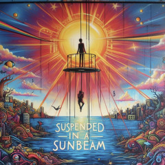 Suspended in a sunbeam. Outro