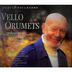 Vello Orumets - Rõõmus koor