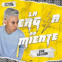 La Energia No Miente - Efrain Guzman (Session Live)