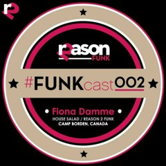 FUNKcast - 002 (Fiona Damme)