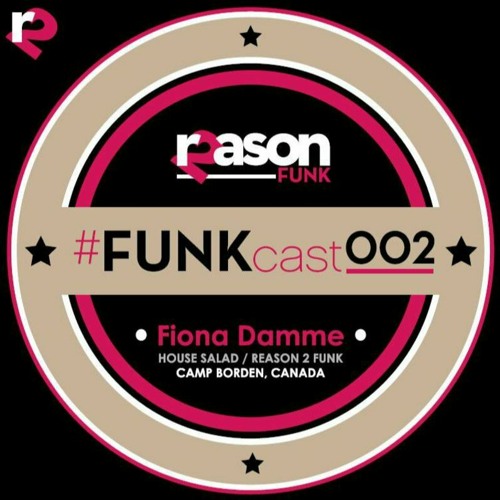 FUNKcast - 002 (Fiona Damme)