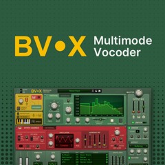 BV-X Multimode Vocoder
