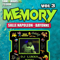 DJ Lukka @ Memory Volume 3