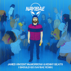 James Vincent McMorrow, Kenny Beats - I Should Go (Nayibae Remix)