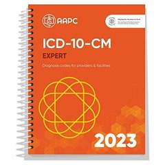 DOWNLOAD KINDLE ✓ ICD-10-CM 2023 The Complete Official Codebook with Guidelines (ICD-