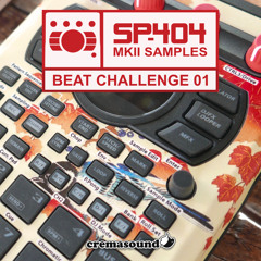 04 Daruma - CremaSound Beat Challenge 01 - SP - 404 MK2