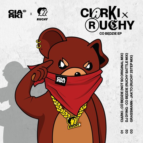 Ciarki - Co Będzie (Not So Original Mix)