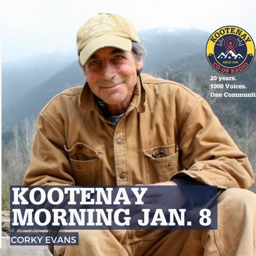 Stream Former Nelson MLA Corky Evans reflects on violence in America by