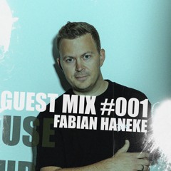 HOUSE YOUR MIND GUEST MIX #001 - FABIAN HANEKE