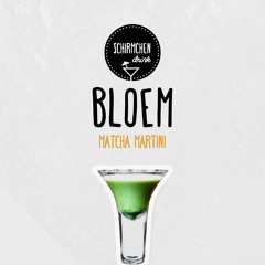 Matcha Martini | Bloem