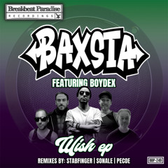 BBP249A - Baxsta - Wish (Original Mix)