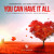 Artwork for You Can Have It All (Lowtide Deep Water Mix)