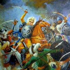 ਸੂਰਾ ਸੋ ਪਹਿਚਾਨੀਐ ਜੁ ਲਰੈ ਦੀਨ ਕੇ ਹੇਤ ॥ ਪੁਰਜਾ ਪੁਰਜਾ ਕਟਿ ਮਰੈ ਕਬਹੂ ਨ ਛਾਡੈ ਖੇਤੁ ॥੨॥੨॥