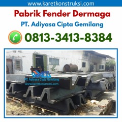 Call 0813-3413-8384, Produsen Fender Karet Kapal Manado