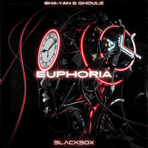 SHA-YAN & Ghoulz - Euphoria