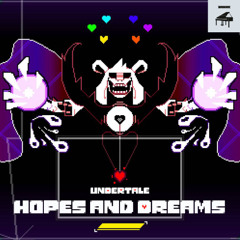 [PianoMan]- Undertale OST: Hopes and Dreams Cover (100 Song Special)