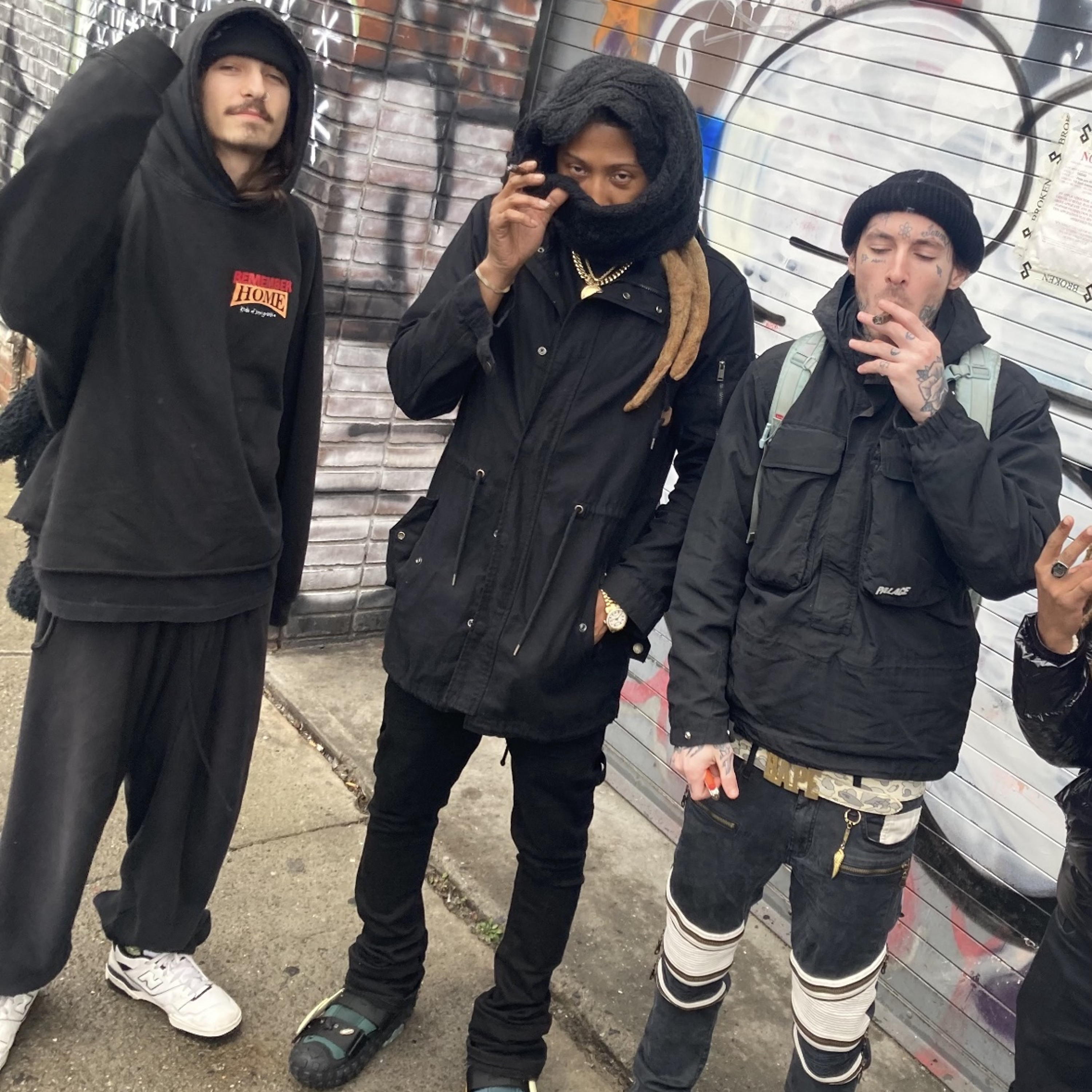 FUCK EVERYBODY pt. 56 episode artwork