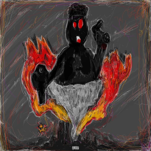 3hard - Cocky [Prod: Whyceg] [@DJGren8de + DJ Banned + Slump Audios Exclusive]