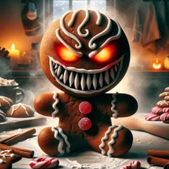 HAUNTR X IZOLATE - GINGERBREAD MAN (BIRTHDAY FREEBIE)