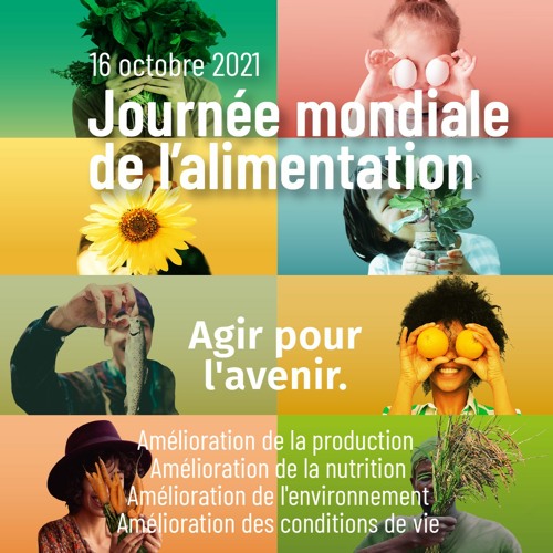 World Food Day - Public Service Announcement - French