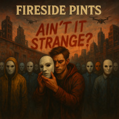 Ain't it strange -w/Rj