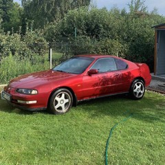 Muzyka do upału honda prelude 4 *nadkola z taśmy odlatują*
