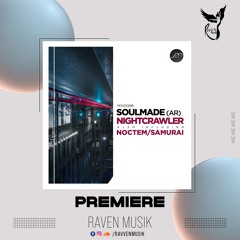PREMIERE: Soulmade (AR) - Samurai [Movement Recordings]