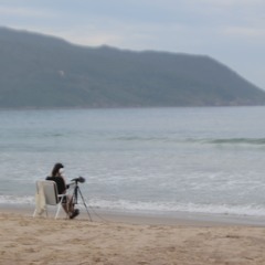 silêncios costeiros [trechos - praia da solidão-etc.] - fora/dentro - 31/01/2023