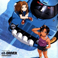 eX-DRIVER w/  HEXSPIN X GWAP LORD