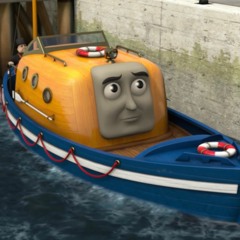 The Fat Controller Orders Captain to Search for Thomas