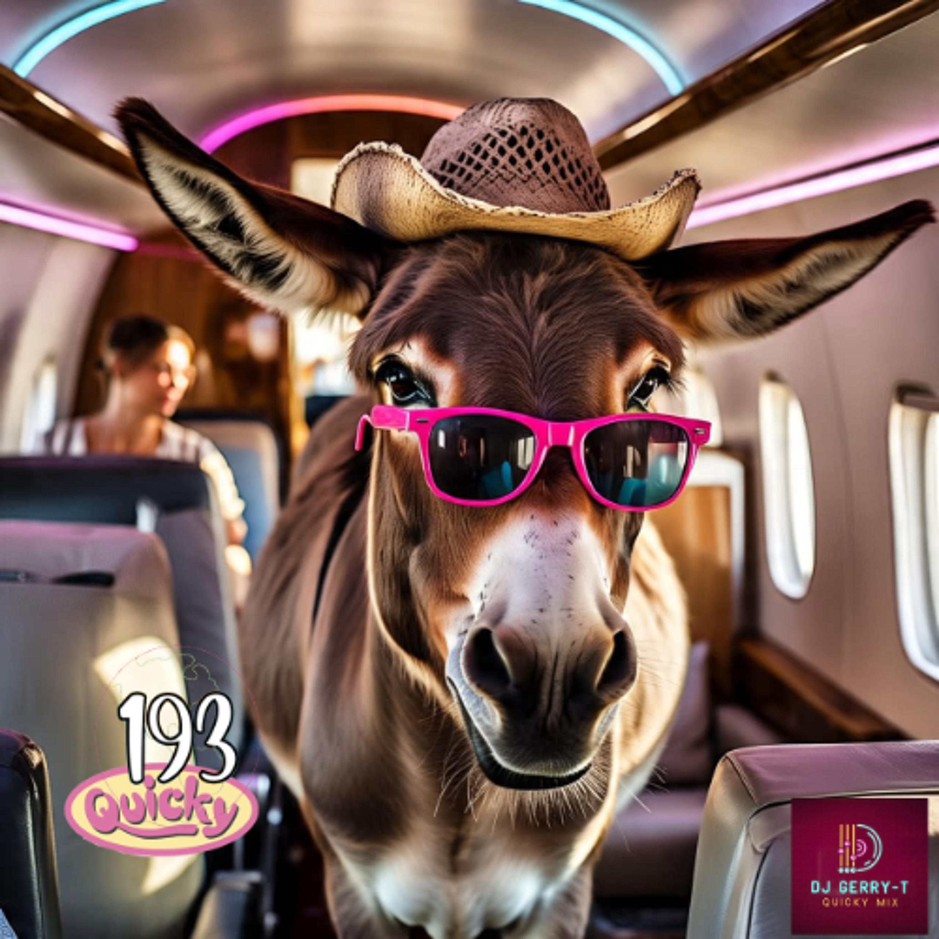 Dj Gerry-T in the Mix