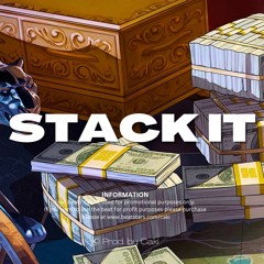 [FREE] Tyga Type Beat - "STACK IT" | Melodic Club Beat 2023