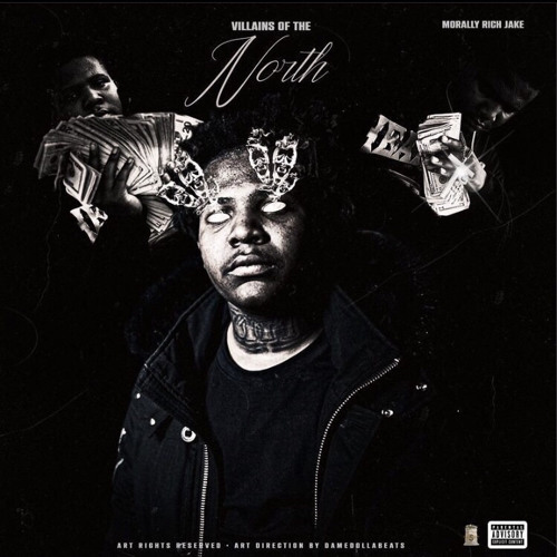 MorallyRichJake - MURDAMUSIK