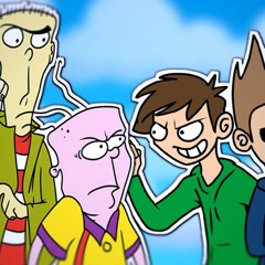 Eddsworld Vs Ed Edd 'n Eddy - Epic Cartoon Made Rap Battles Season 2