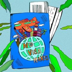 NO VISA MIX 007|Anna Morgan