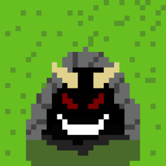 Cave troll battle theme