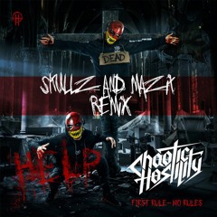 Chaotic Hostility & Psychoweapon - World Of Hurt (SkullZ&MaZit Remix Contest)