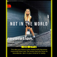 Emi Shtein - Not in the world