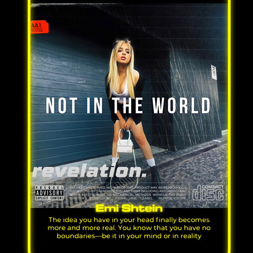 Emi Shtein - Not in the world