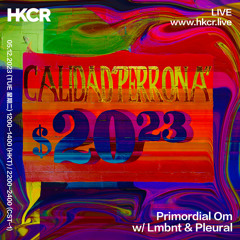 Primordial Om w/ Lmbnt & Pleural - 06/12/2023