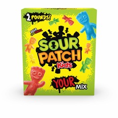 MOTUS & SMAL B - SOUR PATCH (microclip)