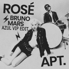 ROSÉ & Bruno Mars - APT. (Azul VIP Edit)